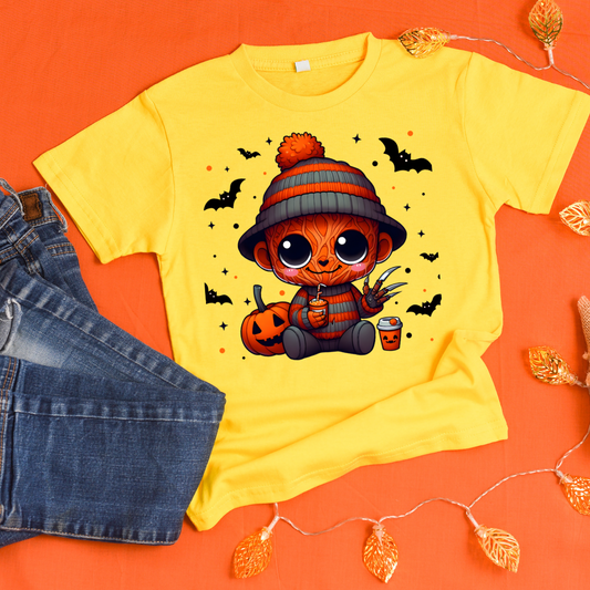 Cute spooky t-shirt