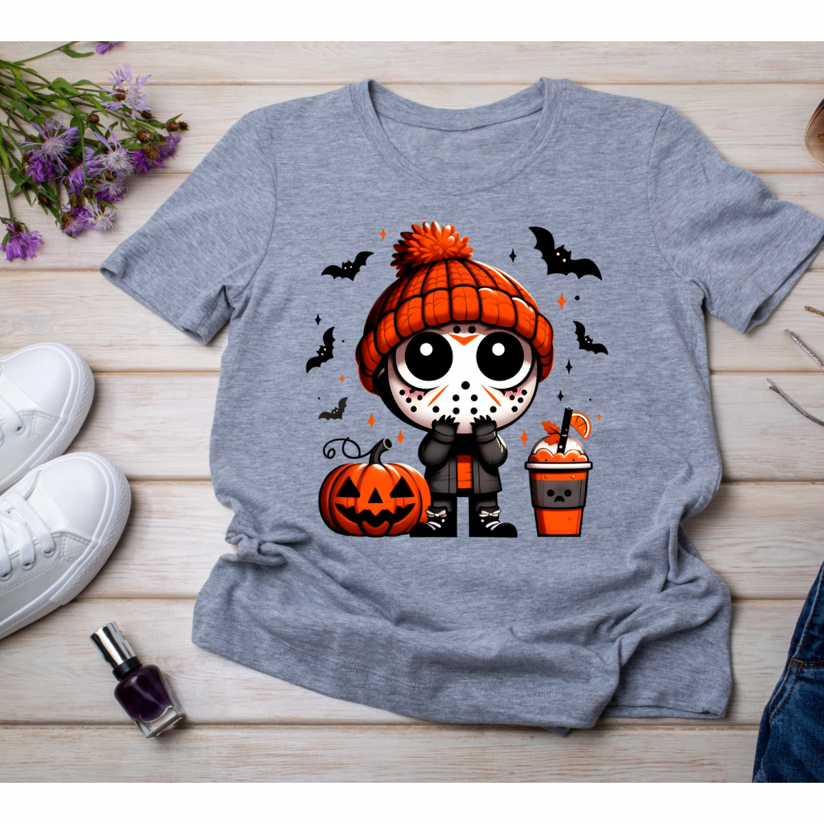 Cute spooky t-shirt