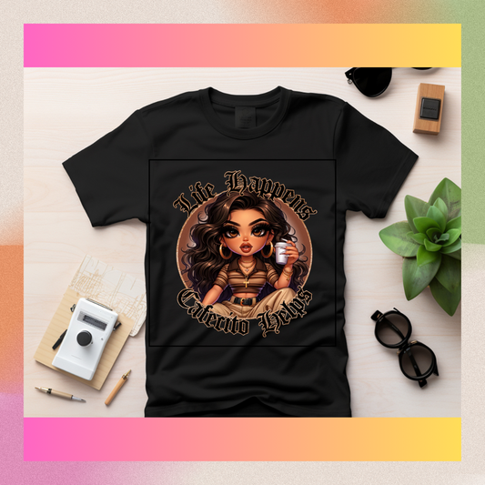 Cafecito, chingona series