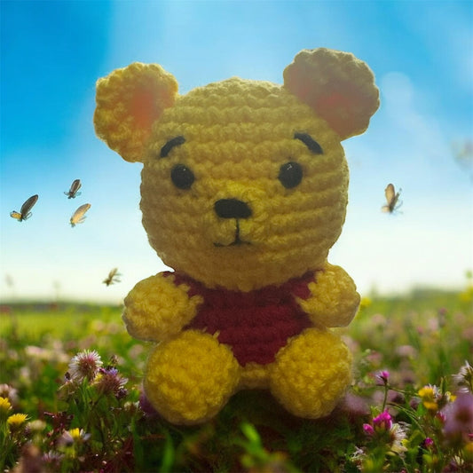 Crochet Winnie