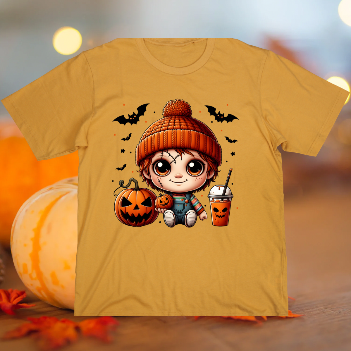 Cute spooky t-shirt