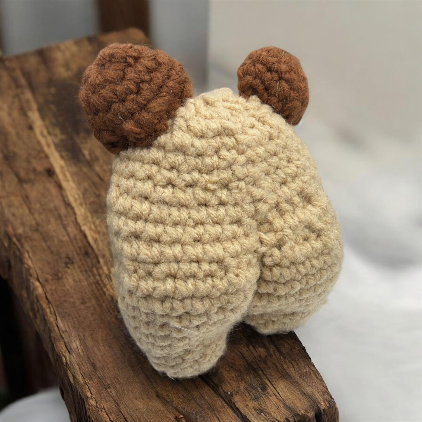 Crochet Handmade plushies