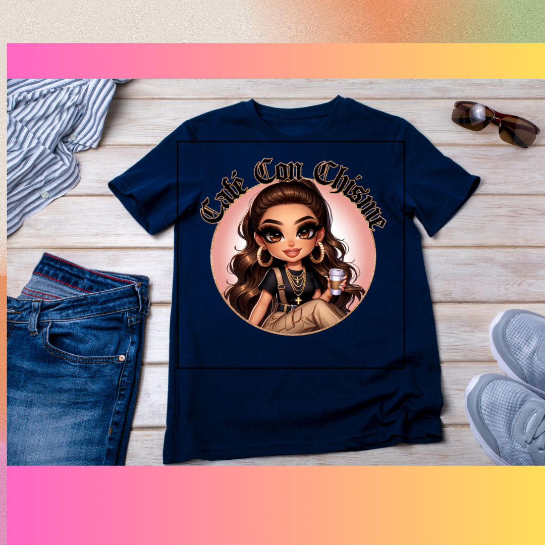 Cafecito, chingona series