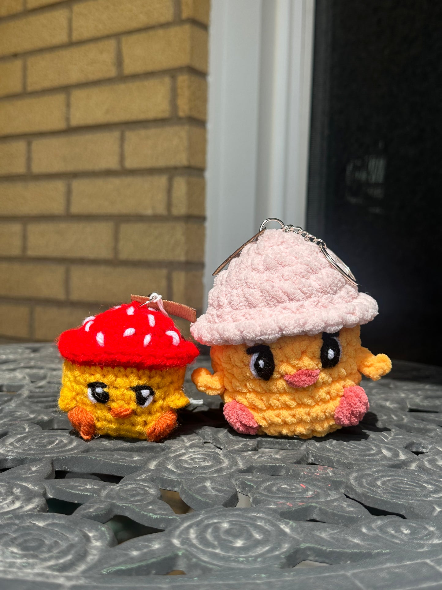 Handmade crochet