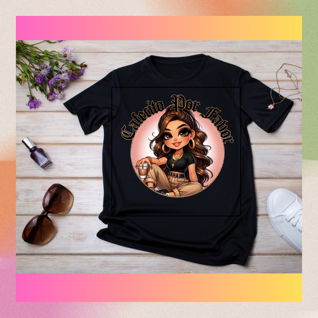 Cafecito, chingona series