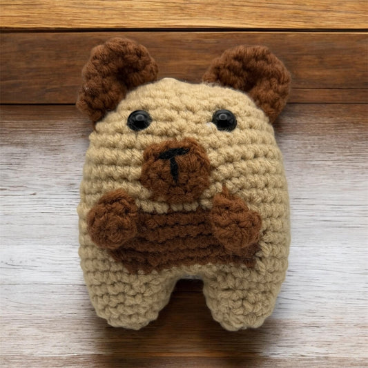 Crochet Handmade plushies