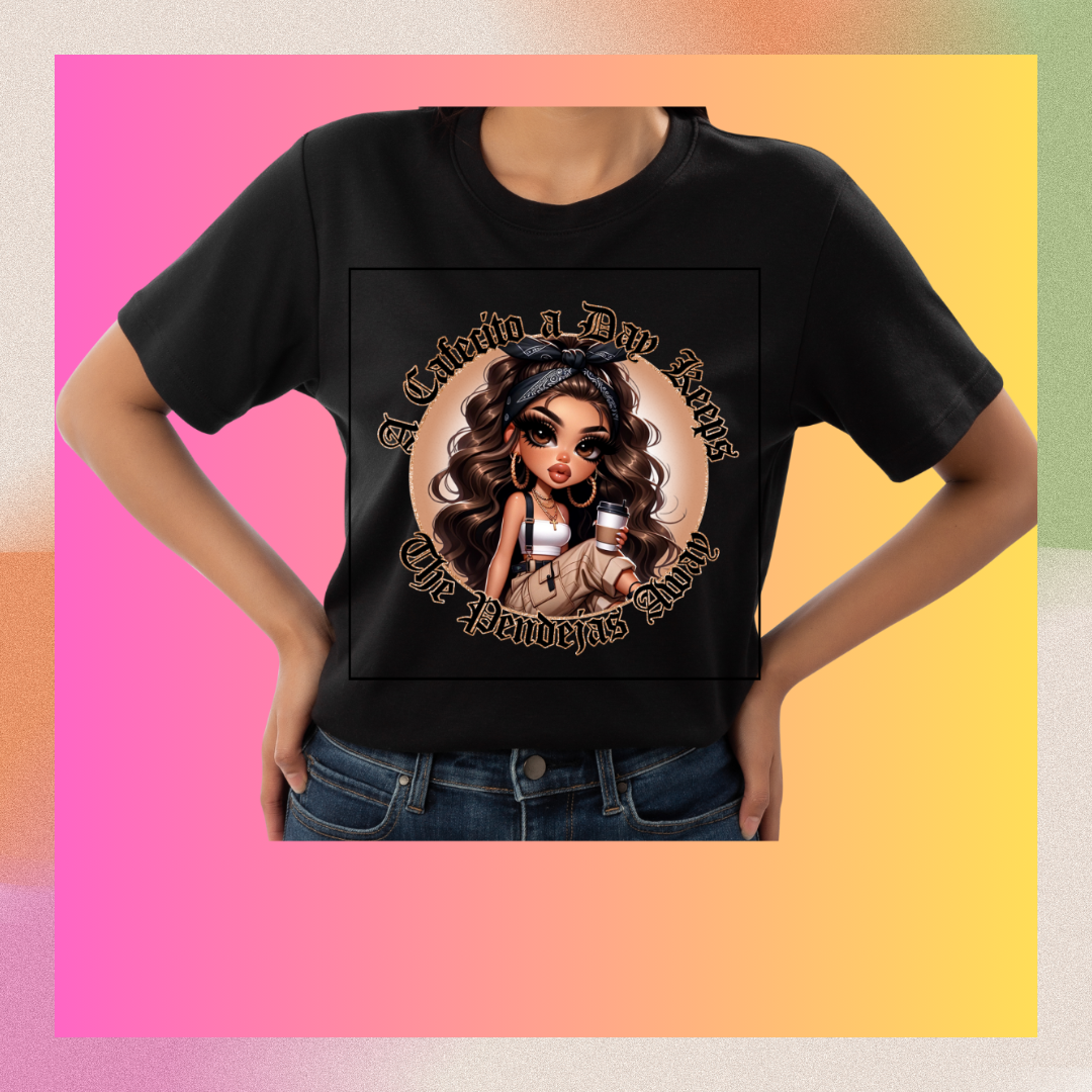 Cafecito, chingona series