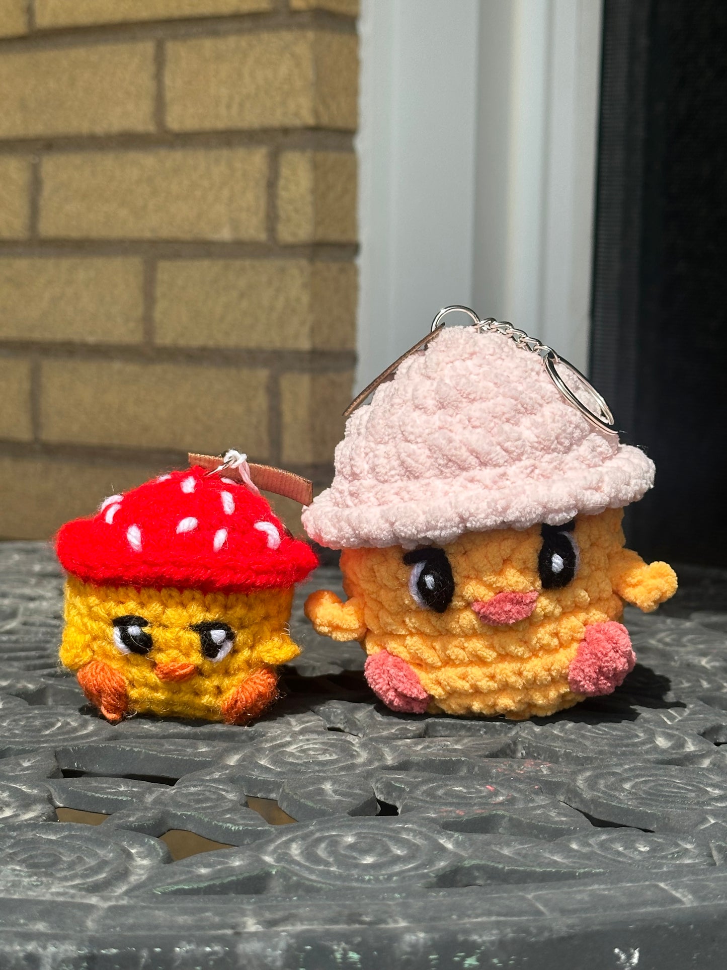 Handmade crochet
