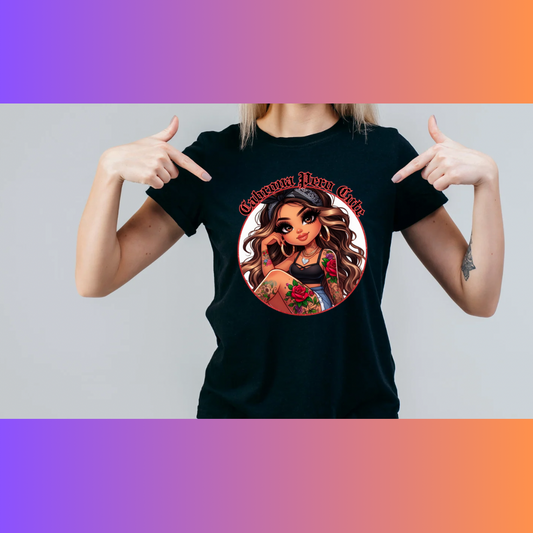 Cabrona pero Cute t-shirt