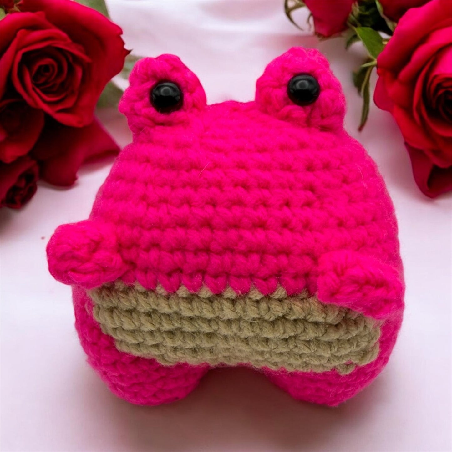 Crochet Handmade plushies