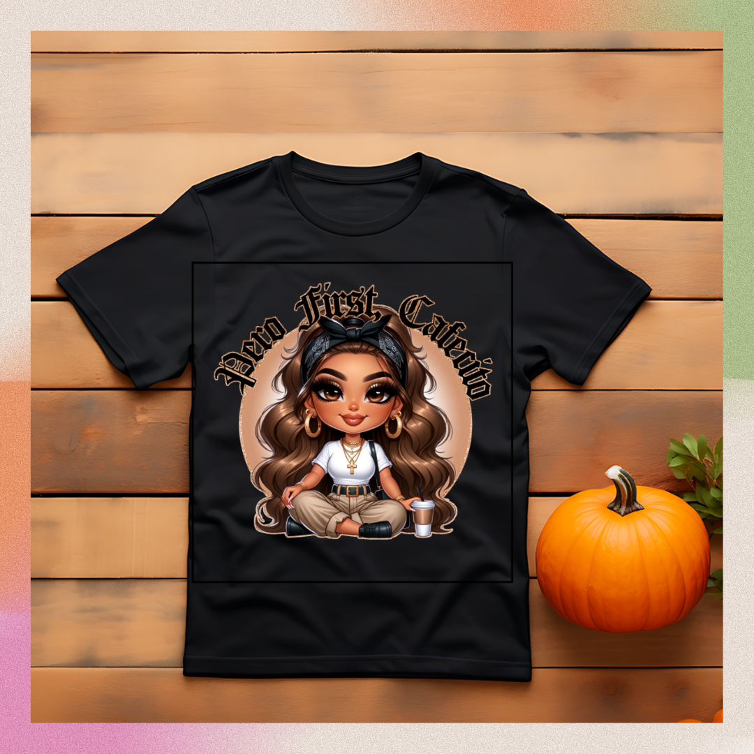 Cafecito, chingona series