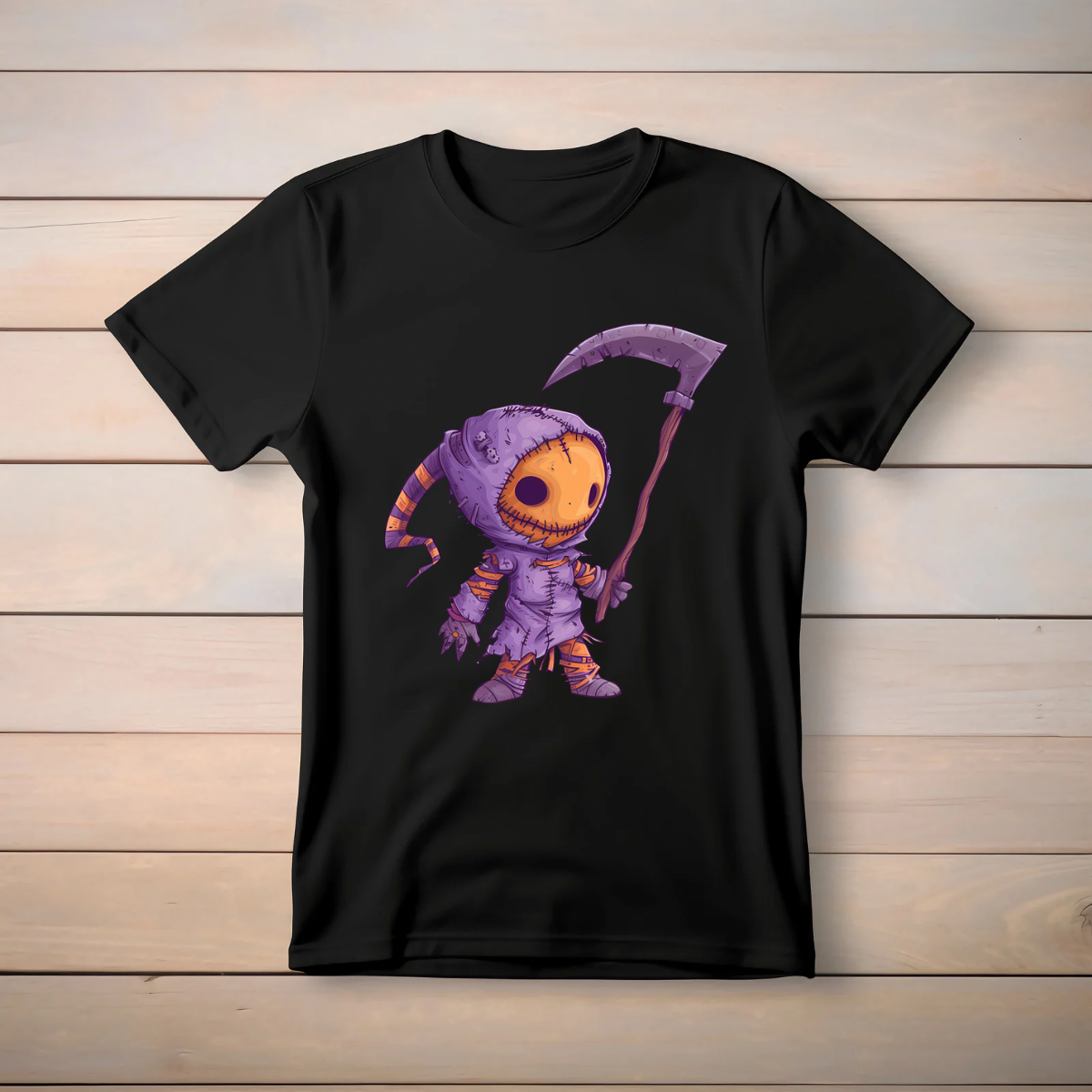Voodoo doll t-shirt