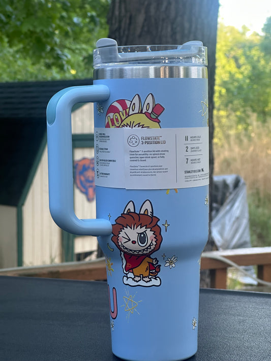 40 oz stainless steel tumbler